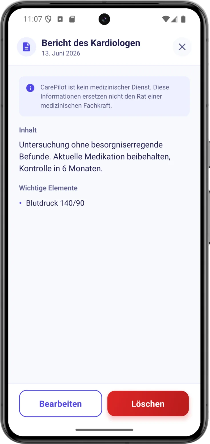 Detailansicht des Dokuments
