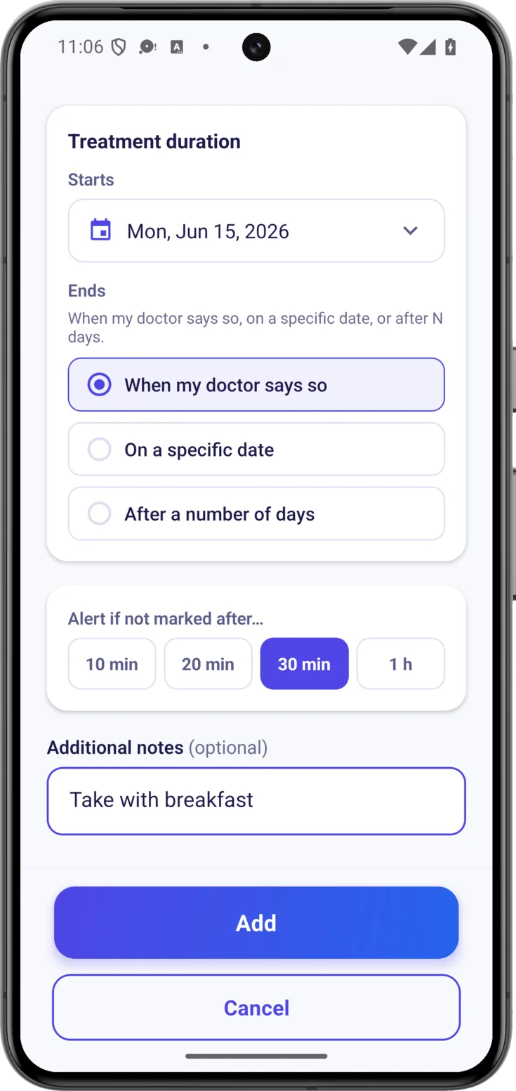 Alerts