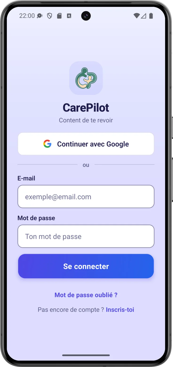 Connexion