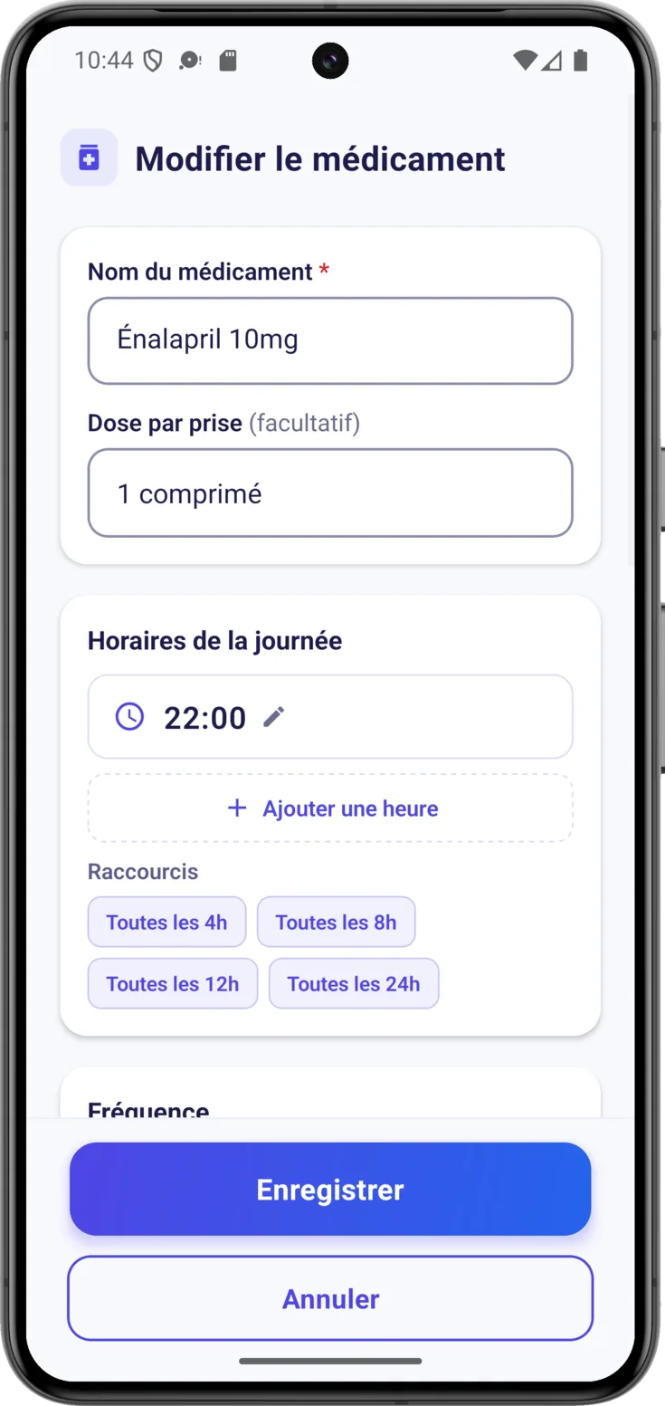 Nouveau médicament
