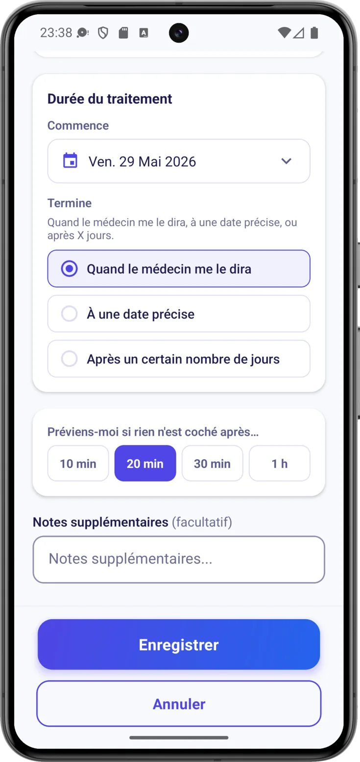 Alertes