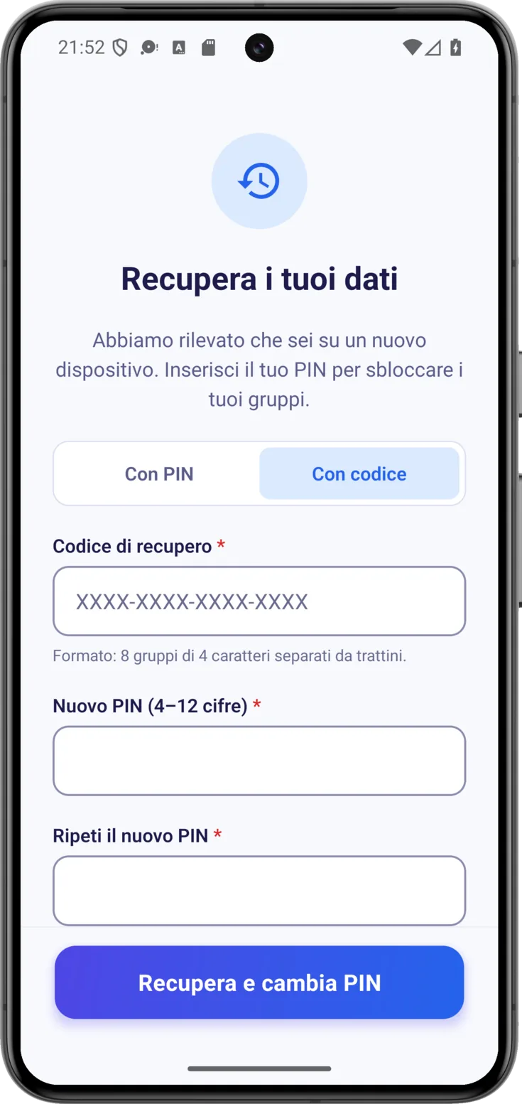 Con codice