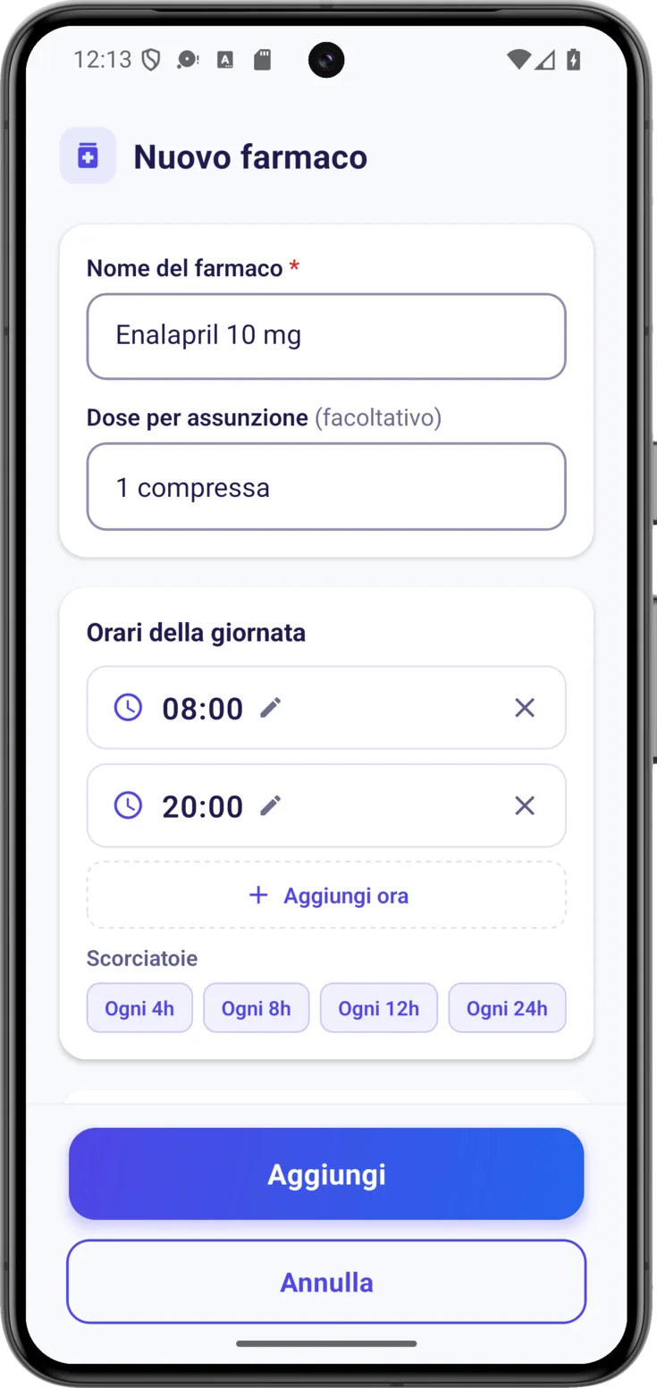 Nuovo farmaco