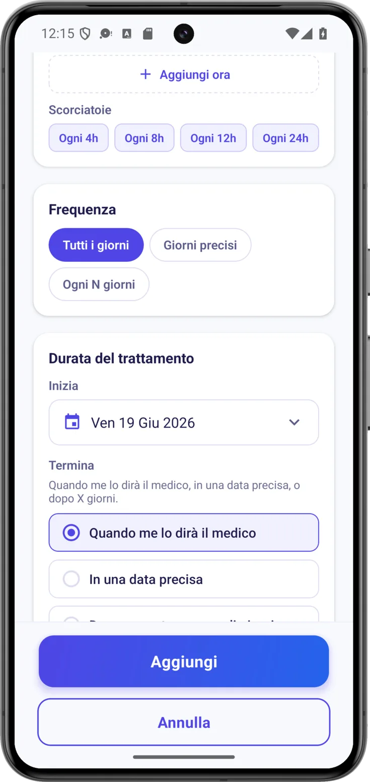 Frequenza e durata