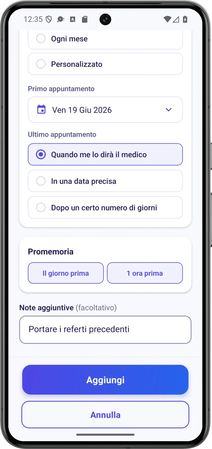 Promemoria