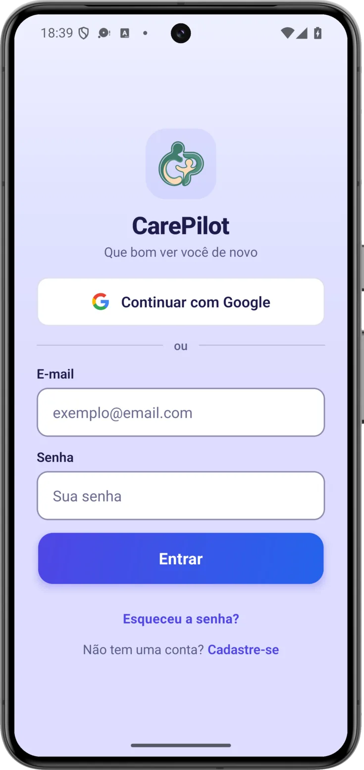 Login