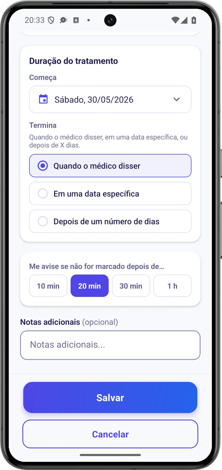 Frequência e duração