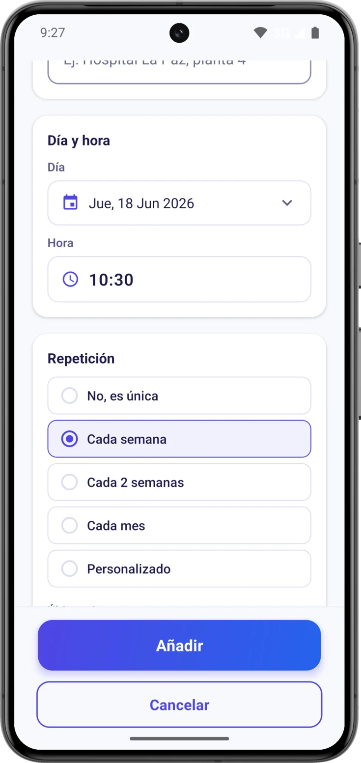Repetición