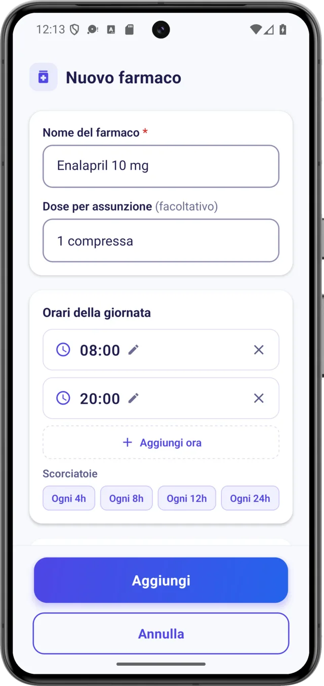 Farmaci con IA
